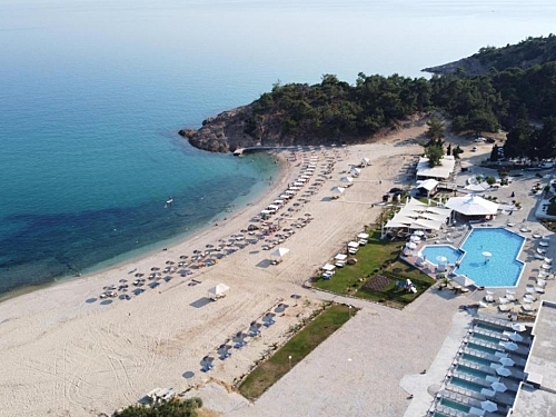 Blue Dream Palace Hotel Thassos Grecia (40 / 43)