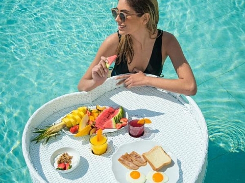 Blue Dream Palace Hotel Thassos Grecia (28 / 43)