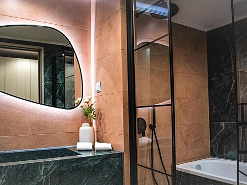 Blue Dream Palace Hotel Thassos Grecia (8 / 43)