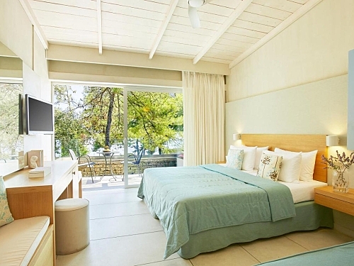 Hotel Makryammos Bungalows Thassos (5 / 52)