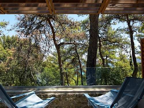 Hotel Makryammos Bungalows Thassos Grecia (38 / 52)