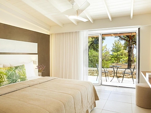 Hotel Makryammos Bungalows Grecia (18 / 52)