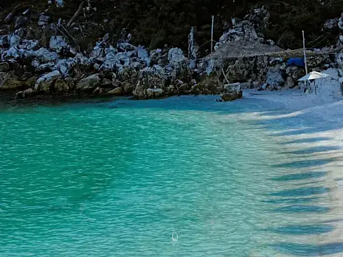 Hotel Makryammos Bungalows Thassos Grecia (40 / 52)