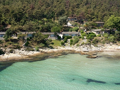 Hotel Makryammos Bungalows Thassos Grecia (45 / 52)