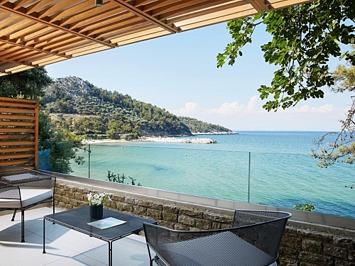 Hotel Makryammos Bungalows Grecia (37 / 52)