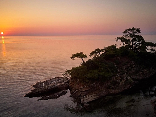 Hotel Makryammos Bungalows Thassos (43 / 52)