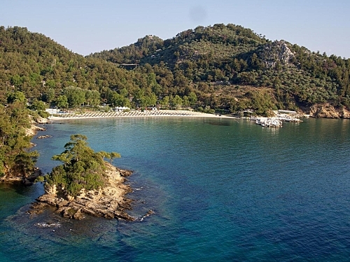 Hotel Makryammos Bungalows Thassos (41 / 52)