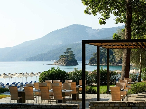 Hotel Makryammos Bungalows Thassos Grecia (27 / 52)