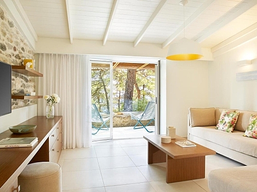 Hotel Makryammos Bungalows Thassos (17 / 52)