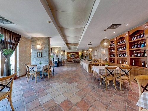 Hotel Mistral Balchik (34 / 45)