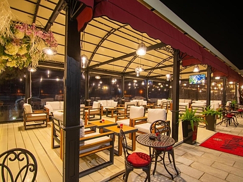 Hotel Mistral Balchik (28 / 45)