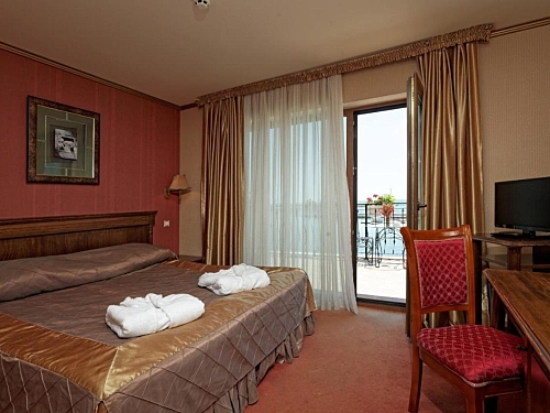 Hotel Mistral Balchik (20 / 45)