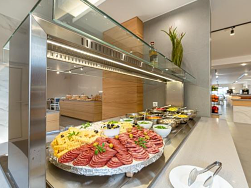 Hotel SPA Martinez Sozopol Bulgaria (12 / 27)
