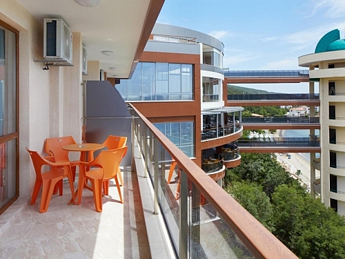 Hotel Paradise Beach Residence Sveti Vlas (15 / 37)
