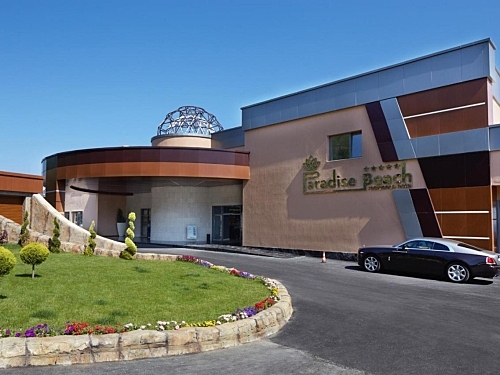 Hotel Paradise Beach Residence Sveti Vlas Bulgaria (33 / 37)