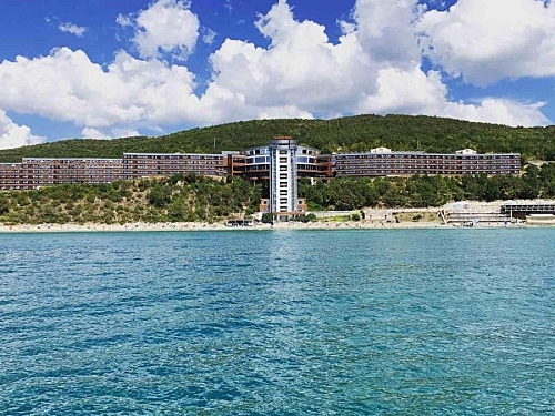 Hotel Paradise Beach Residence Sveti Vlas (34 / 37)