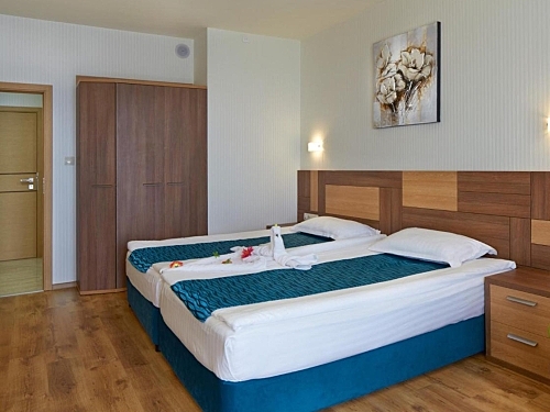 Hotel Paradise Beach Residence Sveti Vlas (13 / 37)