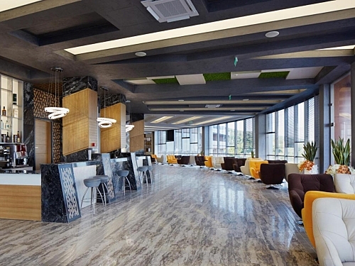 Hotel Paradise Beach Residence Bulgaria (7 / 37)