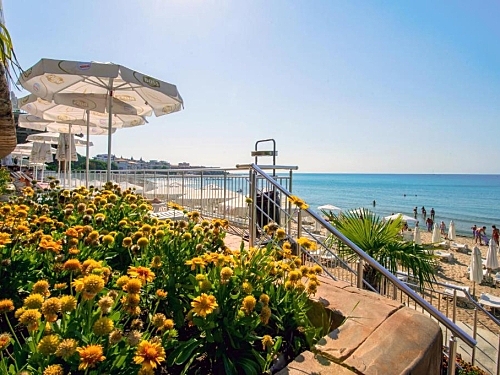 Hotel Paradise Beach Residence Sveti Vlas Bulgaria (37 / 37)