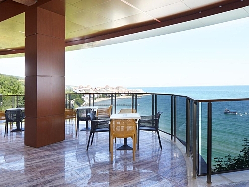 Hotel Paradise Beach Residence Sveti Vlas Bulgaria (30 / 37)