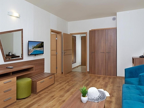 Hotel Paradise Beach Residence Bulgaria (9 / 37)