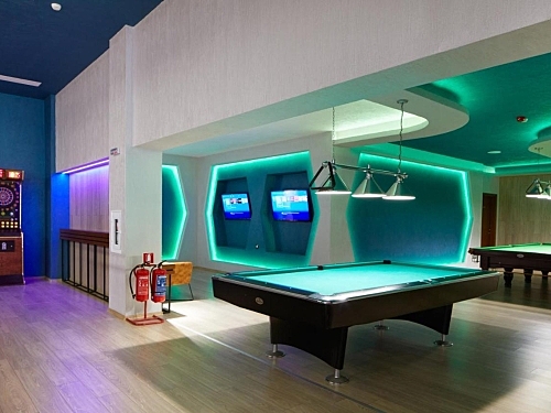 Hotel Paradise Beach Residence Bulgaria (20 / 37)