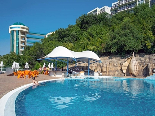 Hotel Paradise Beach Residence Bulgaria (24 / 37)
