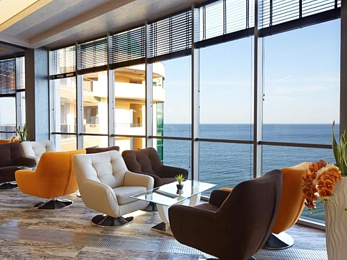 Hotel Paradise Beach Residence Sveti Vlas (6 / 37)