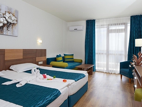 Hotel Paradise Beach Residence Sveti Vlas (12 / 37)