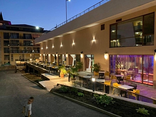 Hotel Paradise Beach Residence Sveti Vlas (29 / 37)