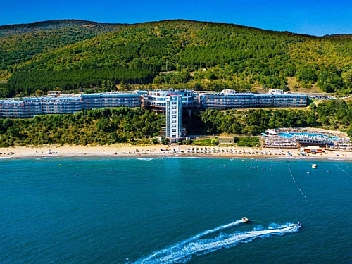 Hotel Paradise Beach Residence Bulgaria (1 / 35)