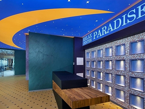 Hotel Paradise Beach Residence Sveti Vlas (17 / 37)