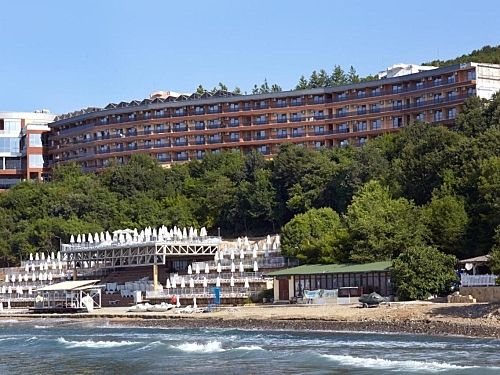 Hotel Paradise Beach Residence Bulgaria (31 / 37)
