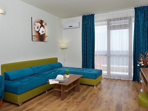 Hotel Paradise Beach Residence Sveti Vlas (11 / 37)