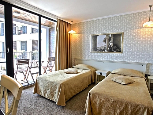 Hotel Regina Maria SPA Balchik (5 / 37)