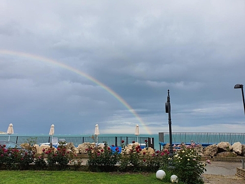 Hotel Regina Maria SPA Balchik Bulgaria (8 / 37)