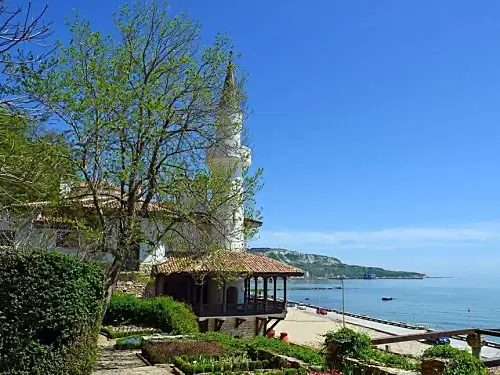 Hotel Regina Maria SPA Balchik (23 / 37)