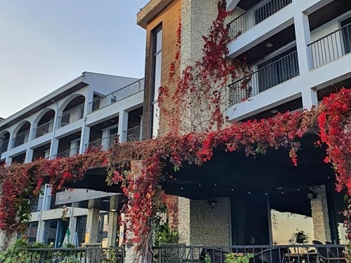 Hotel Regina Maria SPA Balchik Bulgaria (34 / 37)