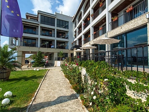 Hotel Regina Maria SPA Balchik (21 / 37)