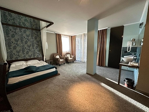 Hotel Regina Maria SPA Balchik (11 / 37)