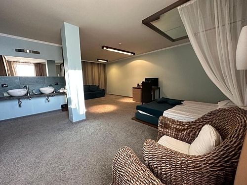 Hotel Regina Maria SPA Balchik Bulgaria (10 / 37)