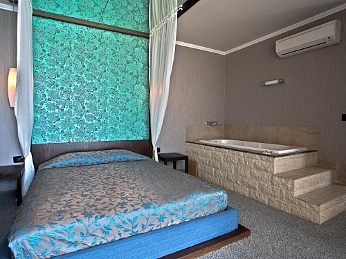 Hotel Regina Maria SPA Balchik (9 / 37)