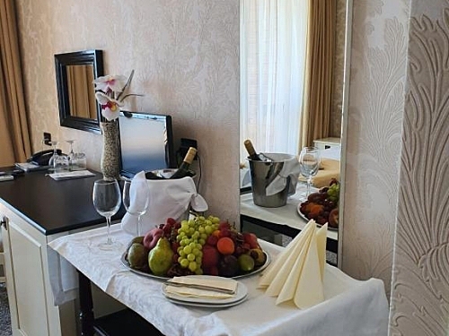 Hotel Regina Maria SPA Balchik (20 / 37)