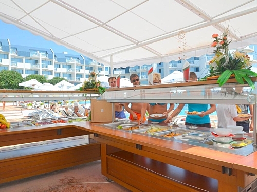 Hotel Sineva Beach Bulgaria (11 / 38)