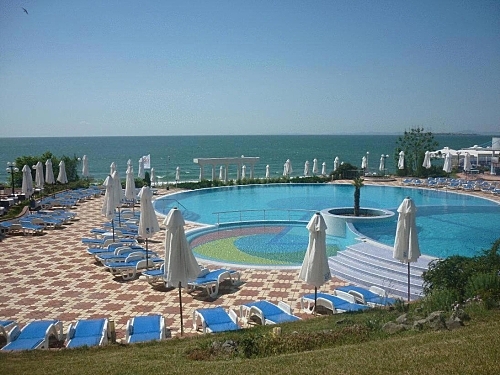 Hotel Sineva Beach Sveti Vlas Bulgaria (3 / 38)