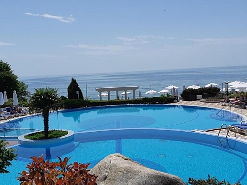 Hotel Sineva Beach Sveti Vlas Bulgaria (34 / 38)
