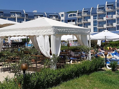 Hotel Sineva Beach Sveti Vlas Bulgaria (30 / 38)