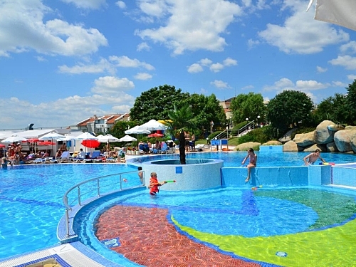 Hotel Sineva Beach Sveti Vlas (19 / 38)