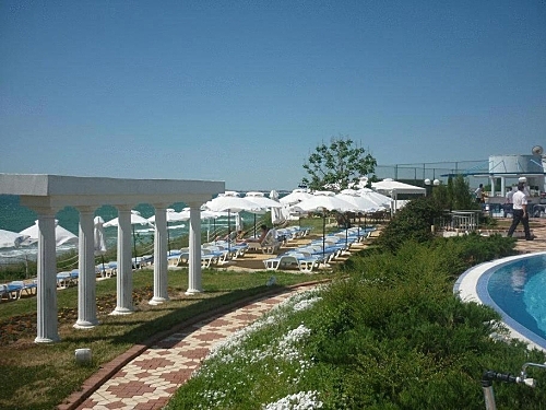 Hotel Sineva Beach Sveti Vlas (38 / 38)