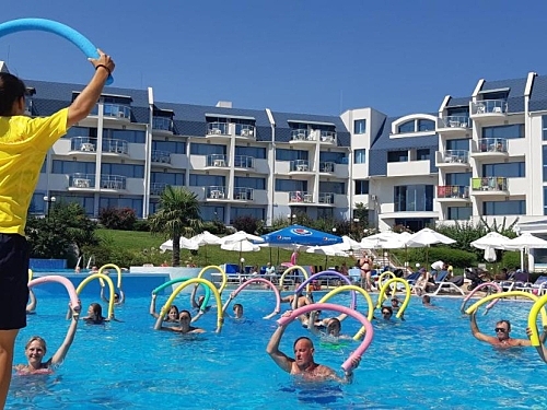 Hotel Sineva Beach Sveti Vlas (27 / 38)